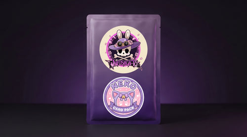 Neko Card Pack - 1 Pack