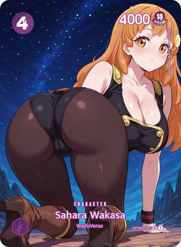 Sahara Wakasa