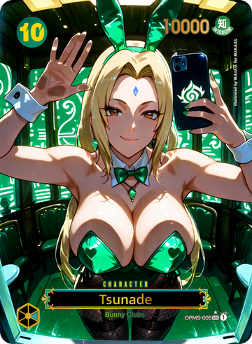 Bunny Tsunade