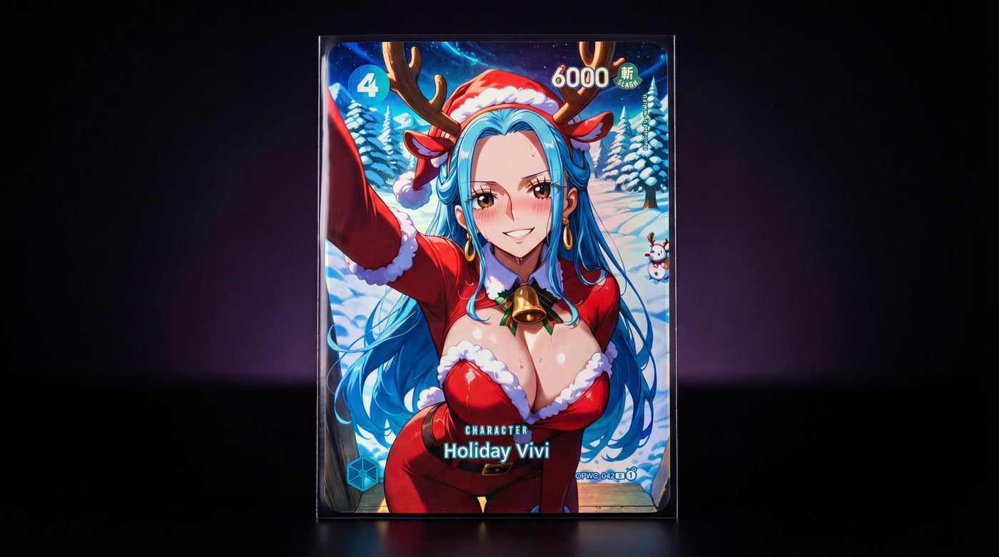 WaifuSaga SFW card preview