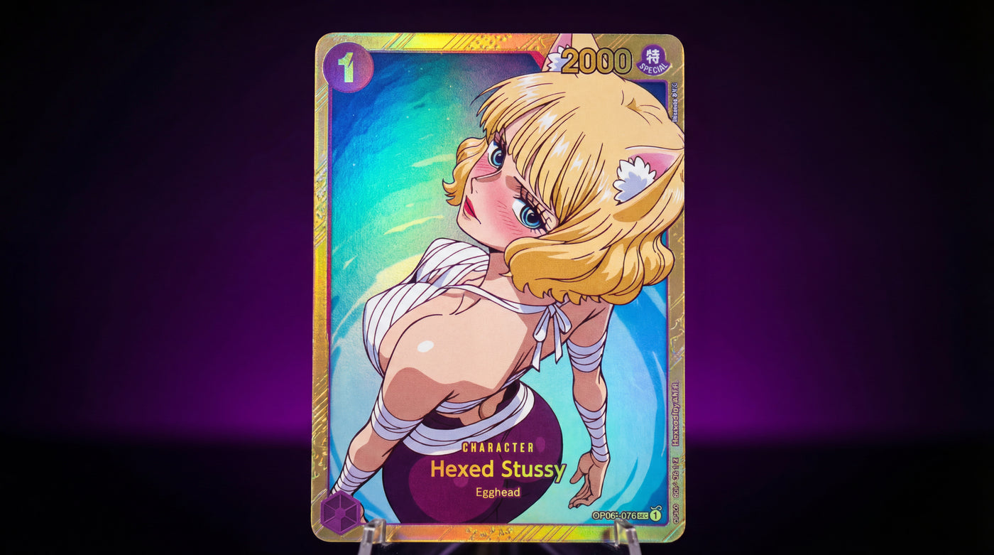 WaifuSaga SFW card preview