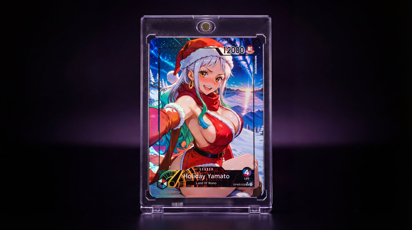 WaifuSaga SFW card preview