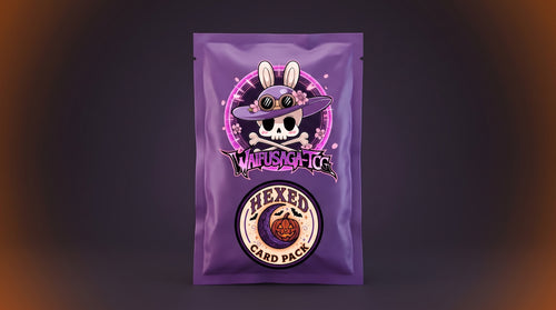 Hexed Card Pack