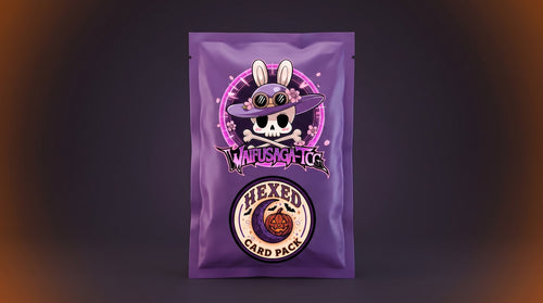 Hexed Card Pack - 1 Pack