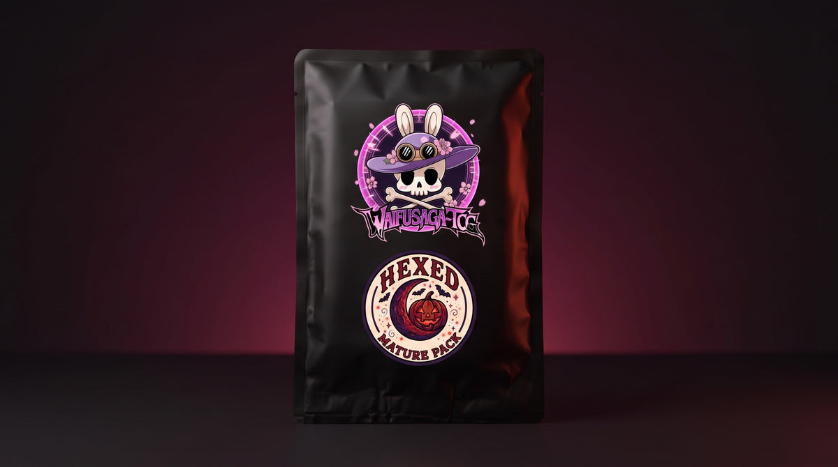 Hexed Mature Pack - 1 Pack