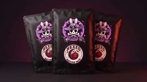 Hexed Mature Pack - 3 Packs