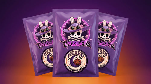 Hexed Premium Pack - 3 Packs
