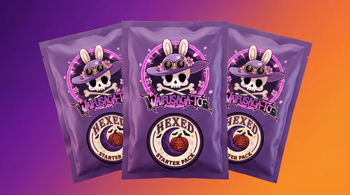 Hexed Starter Pack - 3 Packs